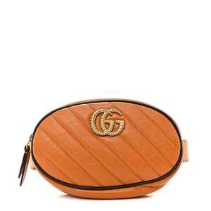Gucci Vintage Effect Calfskin Matelasse #224416G90B